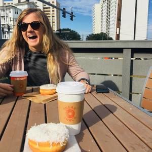 Meet your Posher, Sarah